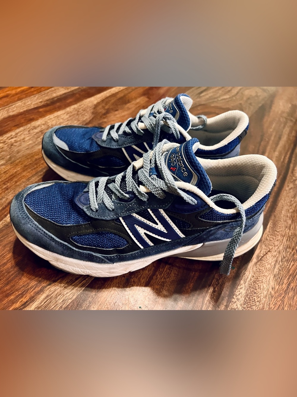 New Balance 990v6 MiUSA Inkwell